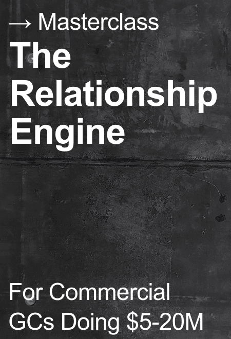 Relationship Engine book cover
